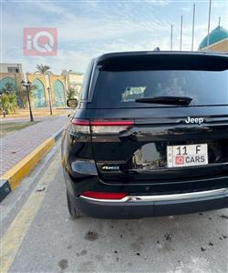 جيب جراند شيروكي